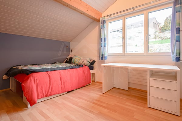 Gepflegtes 2.5-Zimmer-Einfamilienhaus mit Garten im Luzerner Seetal 8