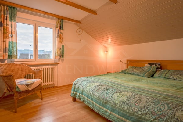 Gepflegtes 2.5-Zimmer-Einfamilienhaus mit Garten im Luzerner Seetal 12