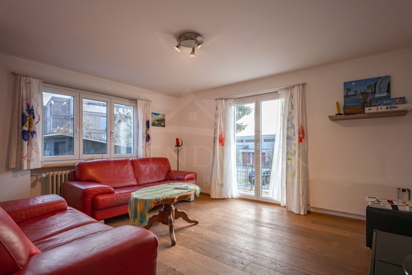 Gepflegtes 2.5-Zimmer-Einfamilienhaus mit Garten im Luzerner Seetal 4