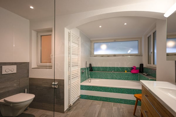 Gepflegtes 2.5-Zimmer-Einfamilienhaus mit Garten im Luzerner Seetal 5