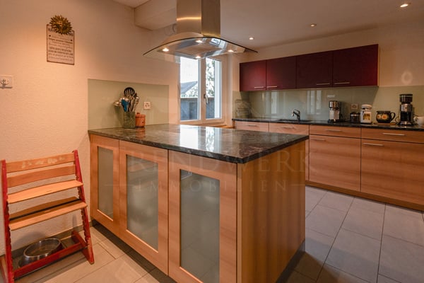 Gepflegtes 2.5-Zimmer-Einfamilienhaus mit Garten im Luzerner Seetal 3