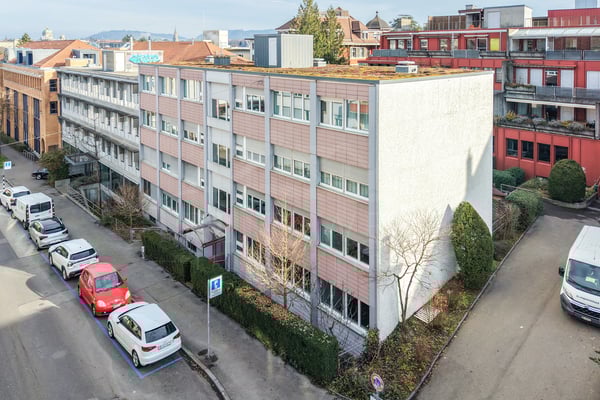 Renditeliegenschaft mit hohem Potenzial in der Stadt Bern 1