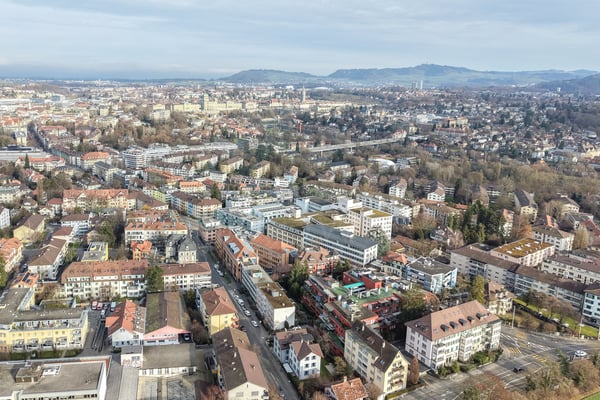 Renditeliegenschaft mit hohem Potenzial in der Stadt Bern 2