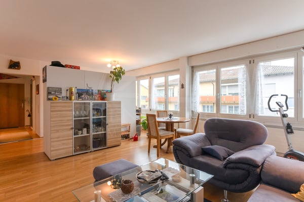 Renditeliegenschaft mit hohem Potenzial in der Stadt Bern 13