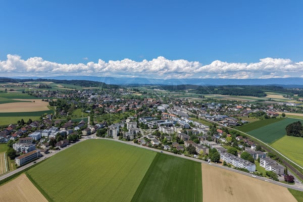 4.5-Zimmer-Wohnung in Münchenbuchsee. Durchdacht, hell und einladend. 2
