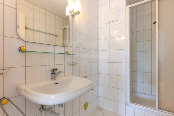 Offene 3.5-Zimmer-Dupplexwohnung mit sonnigem Balkon in Gasel 6