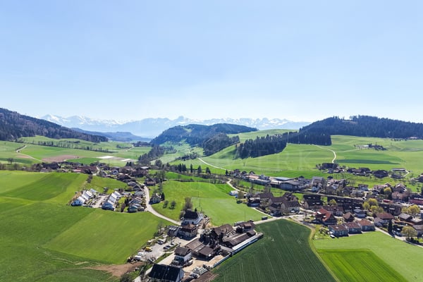 5.5-Zimmer-Eigentumswohnung mit Alpenblick in Freimettigen 2