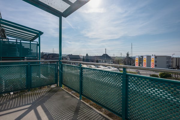 Zentrale 4½-Zimmer-Wohnung mit Eigentumsstandard in Kerzers 12