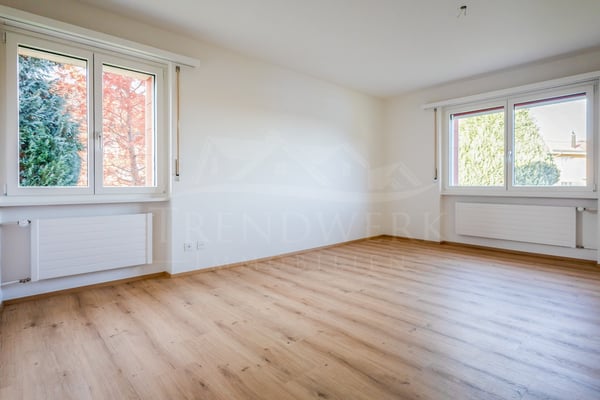 Ruhig gelegenes und helles 6-Zimmer-Einfamilienhaus in Ueberstorf 6