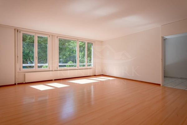 5.5-Zimmer-Erdgeschosswohnung mit EHP in Hinterkappelen 1