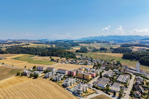 Ruhiges 6-Zimmer-Reiheneinfamilienhaus mit Pool & Garage in Wünnewil 2