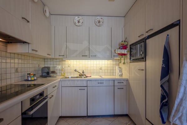 Ruhiges 6-Zimmer-Reiheneinfamilienhaus mit Pool & Garage in Wünnewil 4