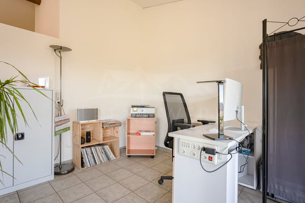 Schönes 5.5-Zimmer Einfamilienhaus mit Blick auf die Aare in Trimbach 7
