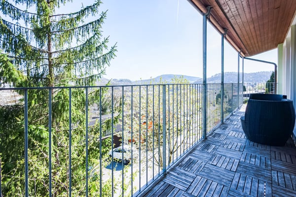 Schönes 5.5-Zimmer Einfamilienhaus mit Blick auf die Aare in Trimbach 13