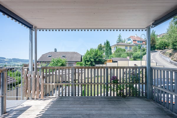 Familienfreundliches 4.5-Zimmer-Haus mit Garten in Hitzkirch 10