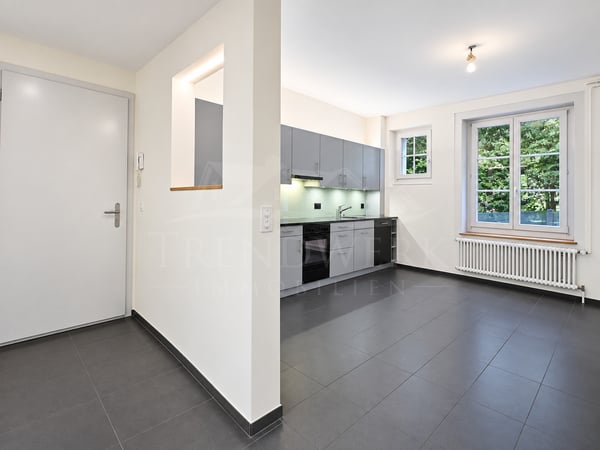 Frisch renovierte 2-Zimmer-Gartenwohnung in Bern mieten 1