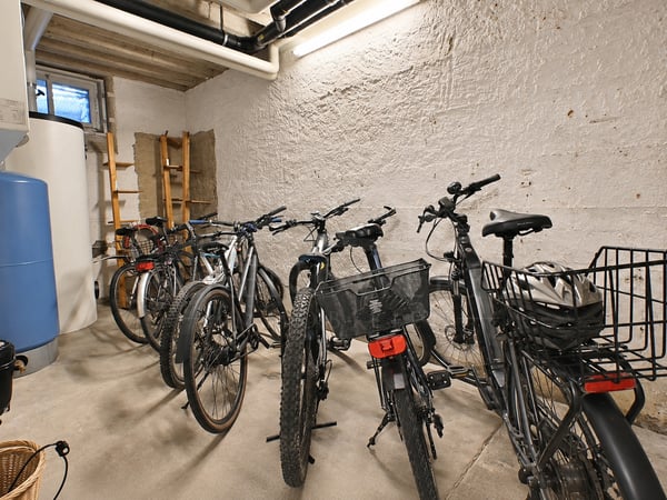 Frisch renovierte 2-Zimmer-Gartenwohnung in Bern mieten 13