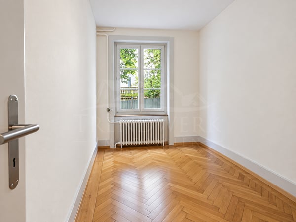 Frisch renovierte 2-Zimmer-Gartenwohnung in Bern mieten 7