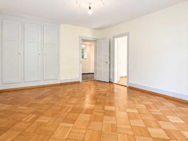 Frisch renovierte 2-Zimmer-Gartenwohnung in Bern mieten 4