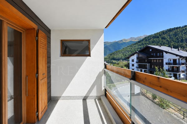 1-Zimmer-Ferienwohnung mit Bergpanorama in Haute-Nendaz 4