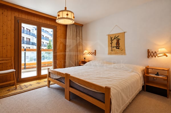1-Zimmer-Ferienwohnung mit Bergpanorama in Haute-Nendaz 3