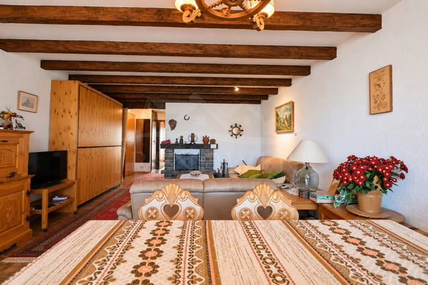 1-Zimmer-Ferienwohnung mit Bergpanorama in Haute-Nendaz 7