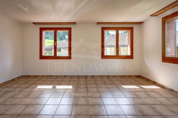 Naturnahes 7½-Zimmer-Zweifamilienhaus im ruhigen Saland 2