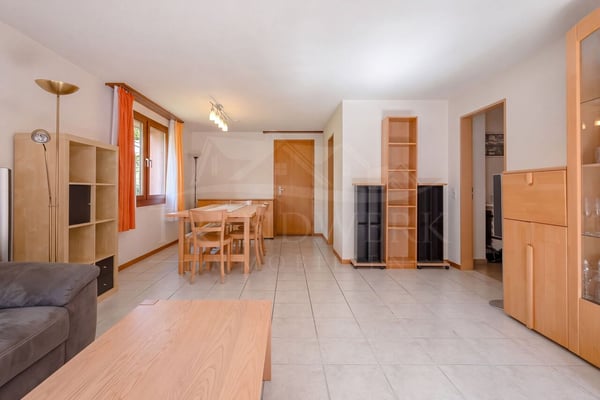 Naturnahes 7½-Zimmer-Zweifamilienhaus im ruhigen Saland 10