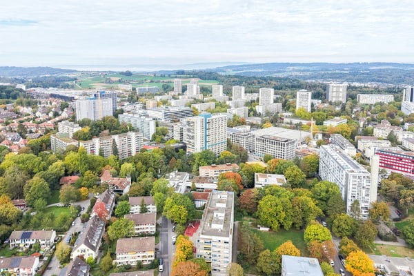 4.5-Zimmer-Eigentumswohnung mit wunderbarer Weitsicht in Bümpliz 2