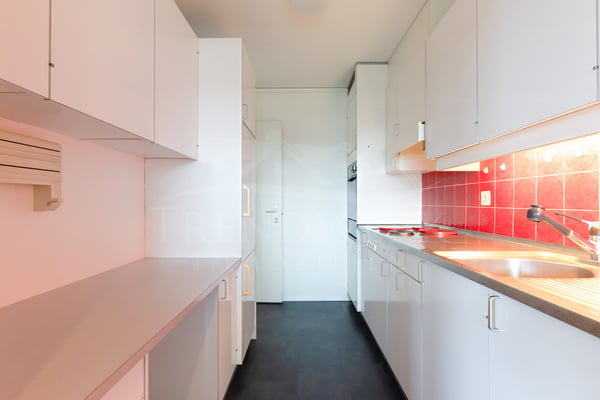 4.5-Zimmer-Eigentumswohnung mit wunderbarer Weitsicht in Bümpliz 3