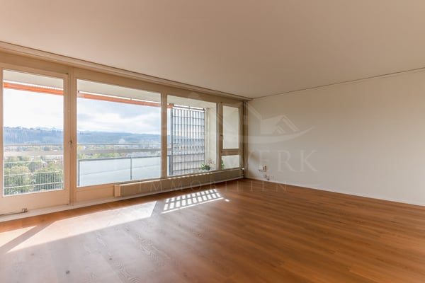 4.5-Zimmer-Eigentumswohnung mit wunderbarer Weitsicht in Bümpliz 7