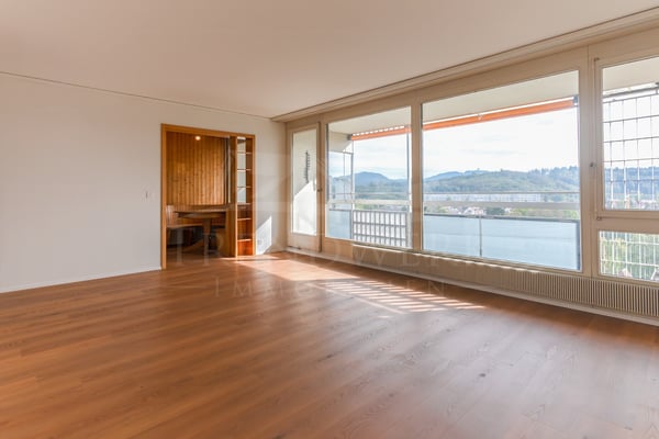 4.5-Zimmer-Eigentumswohnung mit wunderbarer Weitsicht in Bümpliz 1