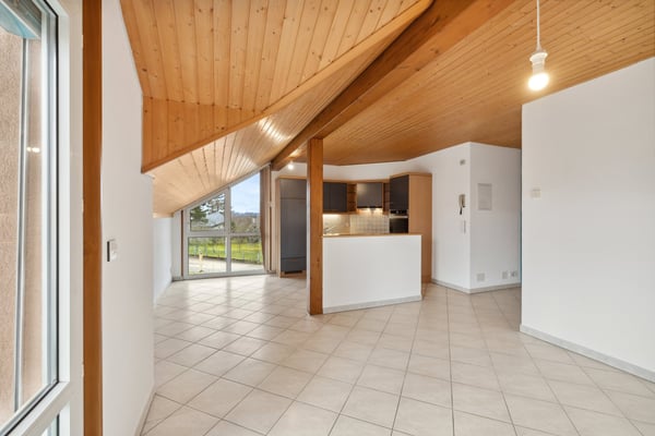 Magnifique appartement de 3.5 pièces en très bel état! 6
