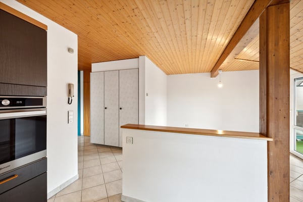Magnifique appartement de 3.5 pièces en très bel état! 2