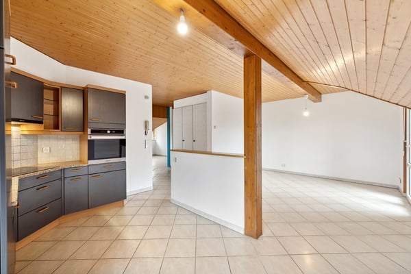 Magnifique appartement de 3.5 pièces en très bel état! 7