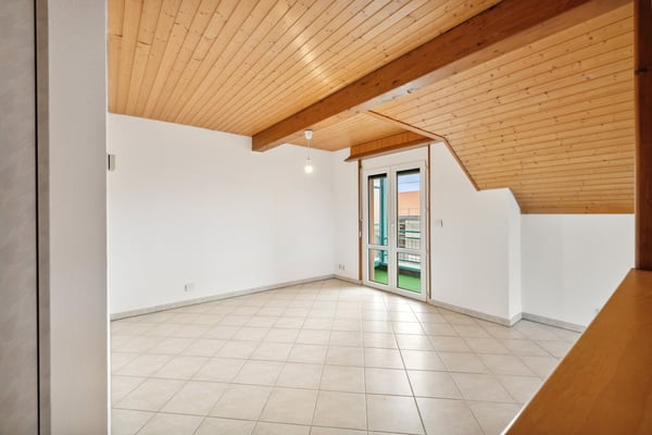 Magnifique appartement de 3.5 pièces en très bel état! 3