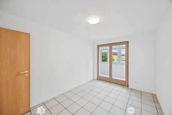 Frisch aufgefrischte 3.5-Zimmer-Wohnung im 3. Obergeschoss in Biel 1