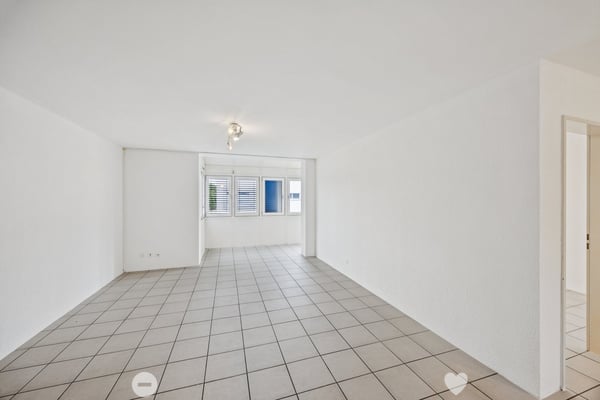 Frisch aufgefrischte 3.5-Zimmer-Wohnung im 3. Obergeschoss in Biel 5