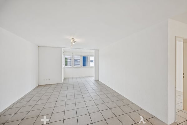 Frisch aufgefrischte 3.5-Zimmer-Wohnung im 3. Obergeschoss in Biel 5