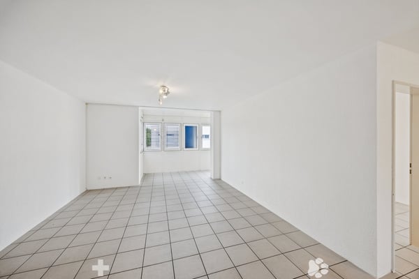 Frisch aufgefrischte 3.5-Zimmer-Wohnung im 3. Obergeschoss in Biel 5