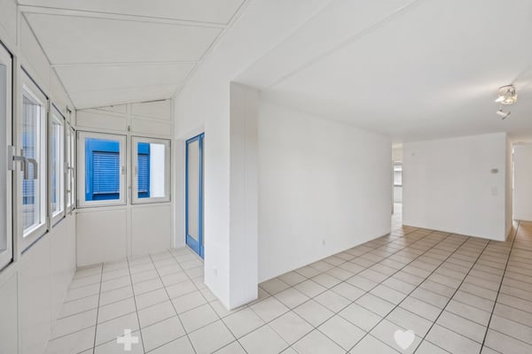 Frisch aufgefrischte 3.5-Zimmer-Wohnung im 3. Obergeschoss in Biel 7