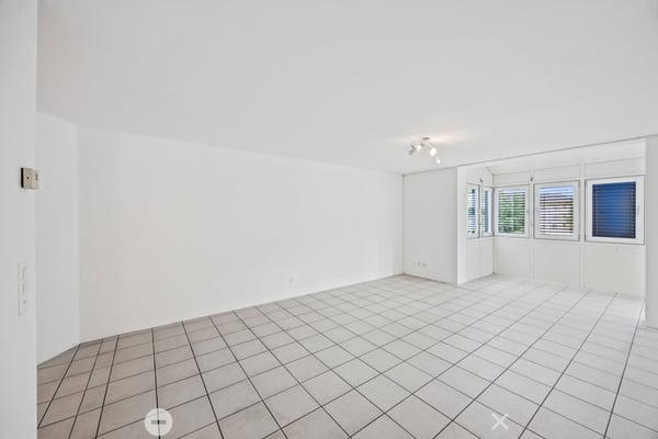 Frisch aufgefrischte 3.5-Zimmer-Wohnung im 3. Obergeschoss in Biel 6