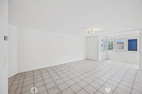 Frisch aufgefrischte 3.5-Zimmer-Wohnung im 3. Obergeschoss in Biel 6