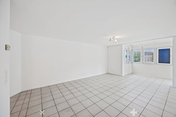 Frisch aufgefrischte 3.5-Zimmer-Wohnung im 3. Obergeschoss in Biel 6