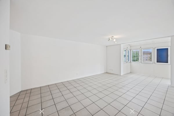 Frisch aufgefrischte 3.5-Zimmer-Wohnung im 3. Obergeschoss in Biel 6