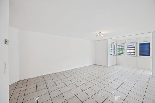 Frisch aufgefrischte 3.5-Zimmer-Wohnung im 3. Obergeschoss in Biel 6