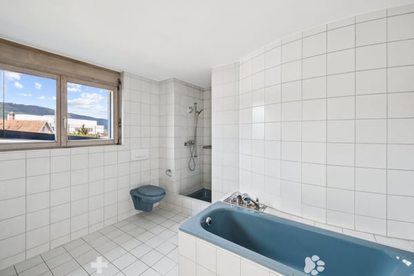 Neu renovierte 4.5-Zimmerwohnung mit modernem Komfort und sonnigem Terassenbalkon 5