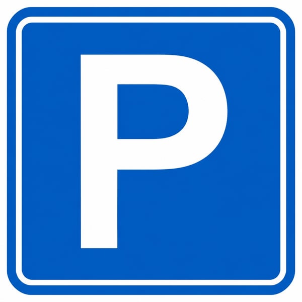 Place de parc extérieur à louer  disponible immédiatement 19