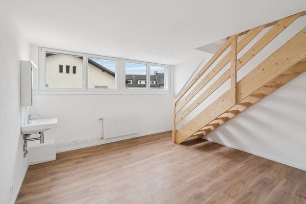 Wohnen auf höchstem Niveau Traumhafte 6.5-Zimmer-Maisonette nach Totalsanierung 7