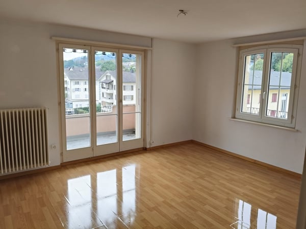 Wunderschöne 3 Zimmerwohnung